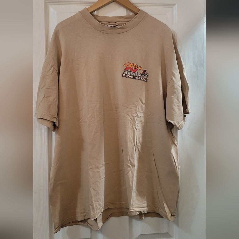 Vintage Beefy Motorbike T-shirt